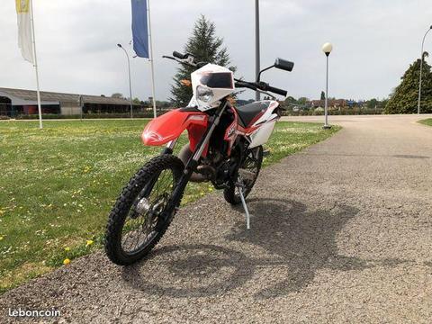 BETA RR 50 enduro