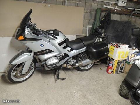 Moto BMW R1100 RS