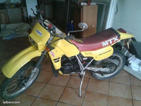 Mtx honda