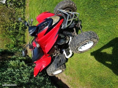 quad 270 dinli