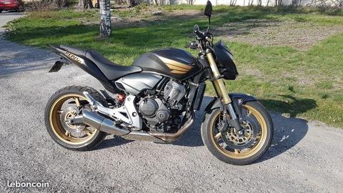 Honda cb 600 hornet prix a débattre