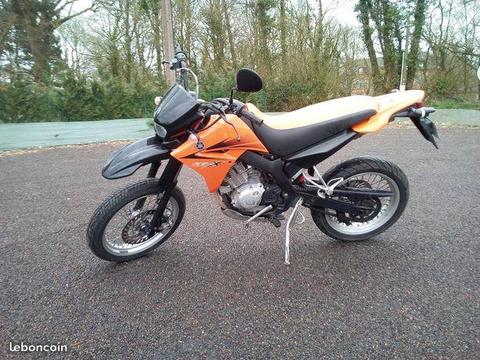 Yamaha xtx 125