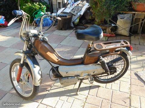 Flandria comet 3 v