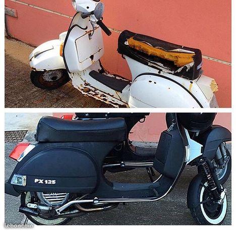 Vespa px-125