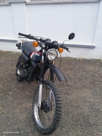 Yamaha dtmx