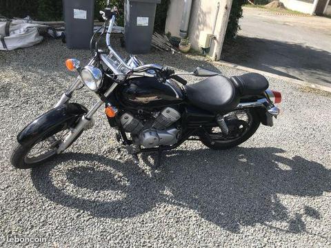 Honda shadow125