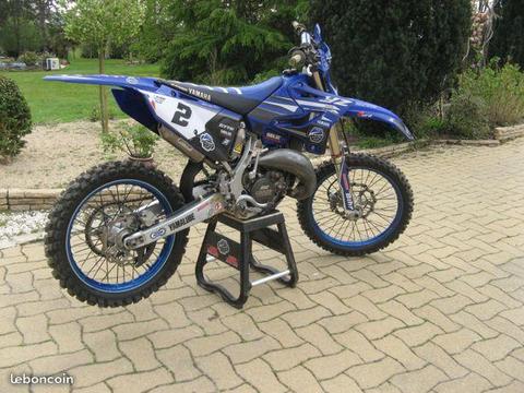 Yamaha 125YZ