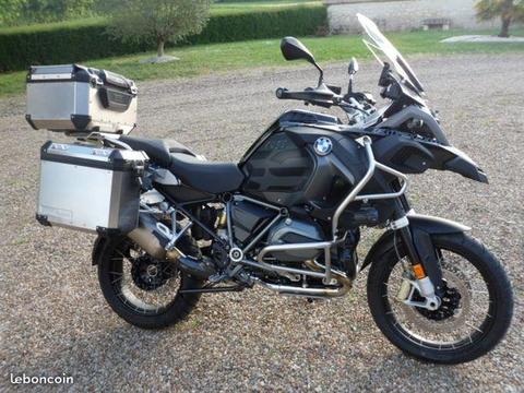Bmw r 1200 gs-adventure 3 packs