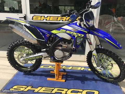 Sherco 250 SER f ( idem ktm 250)