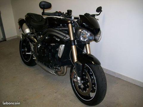 Triumph speed triple S