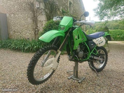 125 kmx 2001