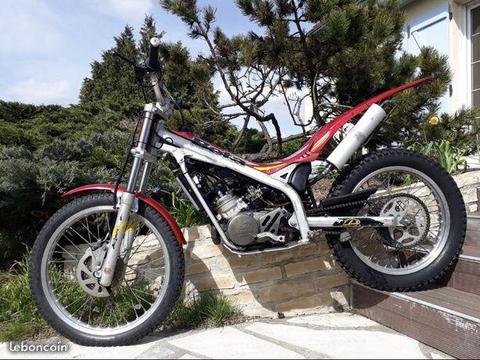 Trial 50 parfait état