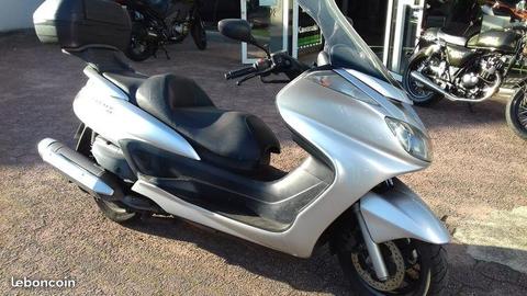 Yamaha 400 majesty