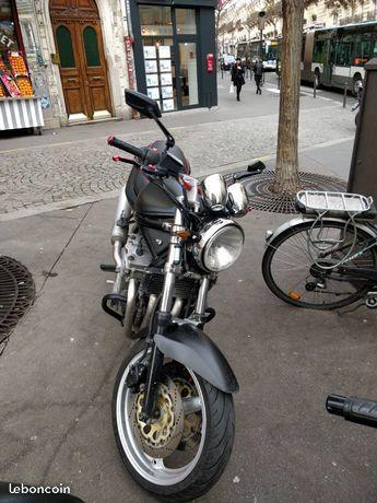 Bandit 600