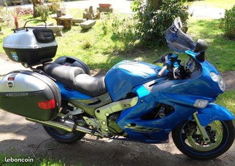 Kawasaki 1200 zzr