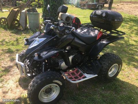 Quad Kymco kxr sport 250