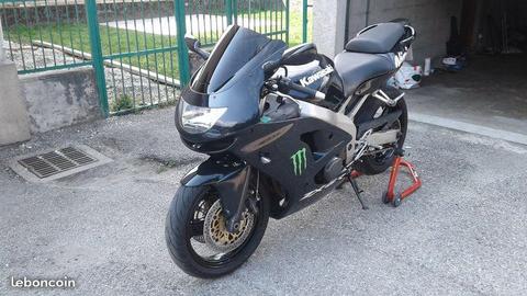 Zx6r (echange)
