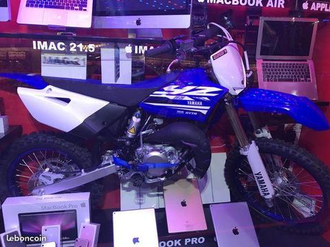 85yz Yamaha 2018
