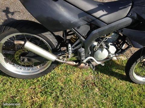 Derbi senda x race