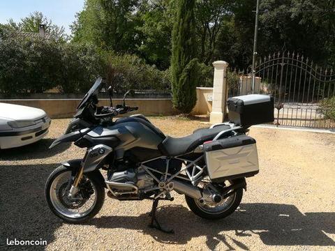 BMW R1200gs lc 2013 29000 km revisée