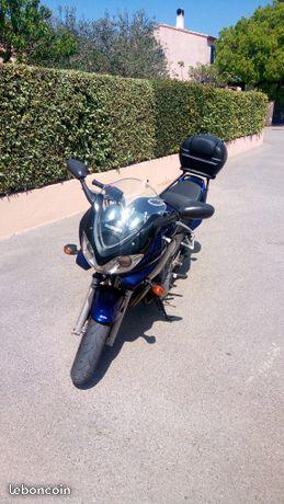 Suzuki Bandit S 600