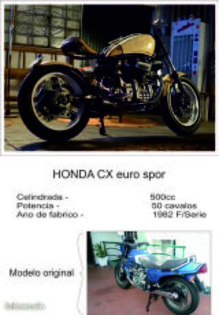 Moto Honda