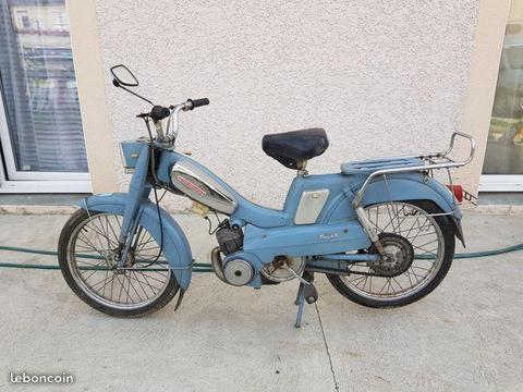 Motobécane mobylette