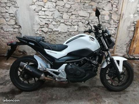 Honda 700 nc s