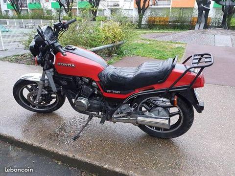 Honda vf