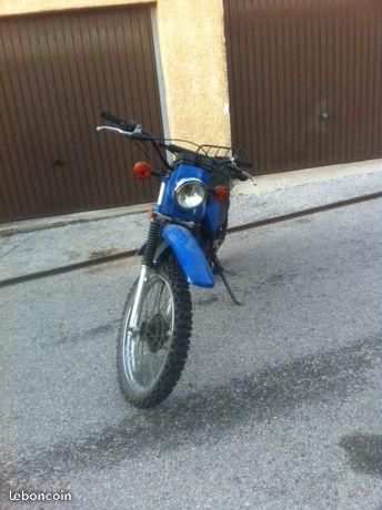Suzuki 125 er