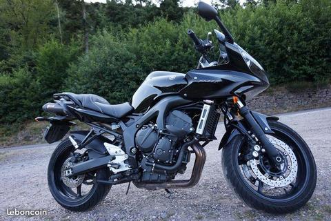 Yamaha FZ6 S2 98ch