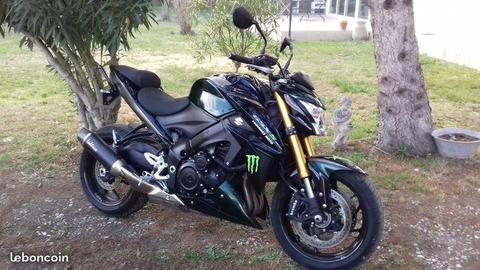 Gsx s 1000 Suzuki