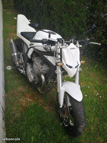 600 bandit streetfighter