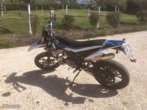 DERBI 50cc senda SM DRD LIMITED