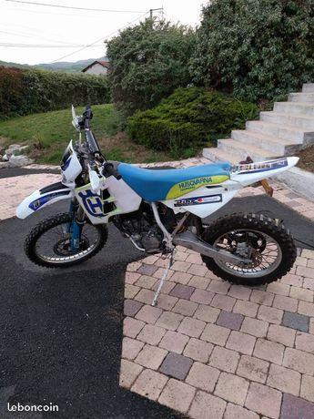 Husqvarna 125 WR