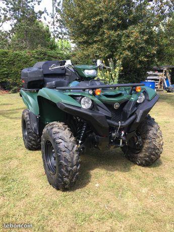 Quad Yamaha Grizzly EPS