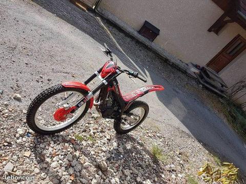 trial gasgas 250 tkt pro