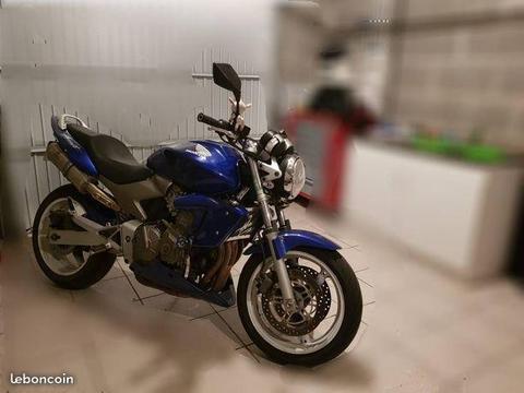 Honda 600 hornet