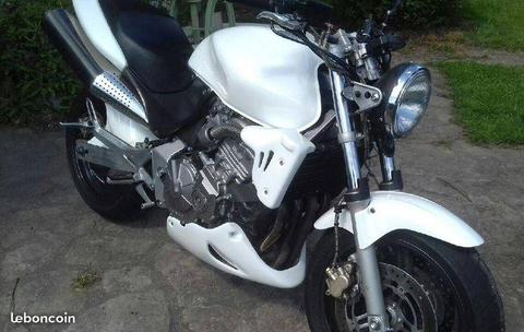 Hornet 600 Mtt1 A2 + lot de pièces
