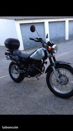 Yamaha tw 125