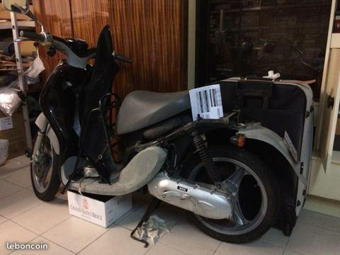 Mbk flipper 50
