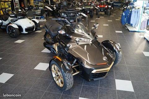 Can Am Spyder F3 S 10 eme anniversaire