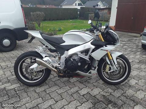 Aprilia tuono v4 aprc abs