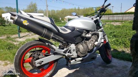 Honda hornet