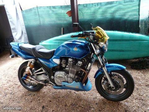 Yamaha 1300 XJR