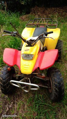 Quad SMC 250