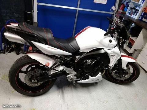 Yamaha Fz6 s2