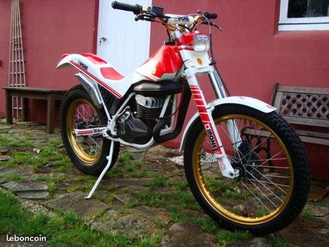 Trial montesa cota 309