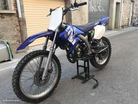 Yamaha DT50R