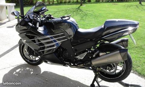 Kawasaki zzr 1400 2016